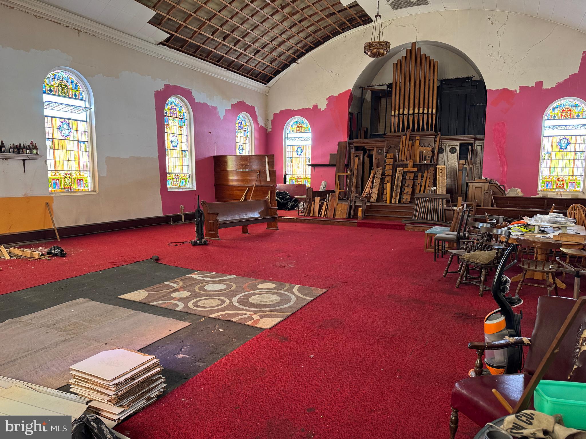 LANSFORD BOROUGH - Residential