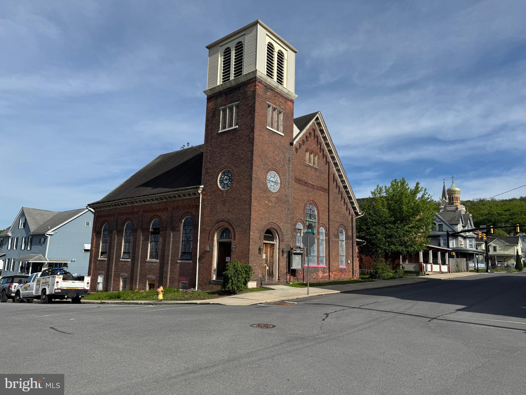LANSFORD BOROUGH - Residential