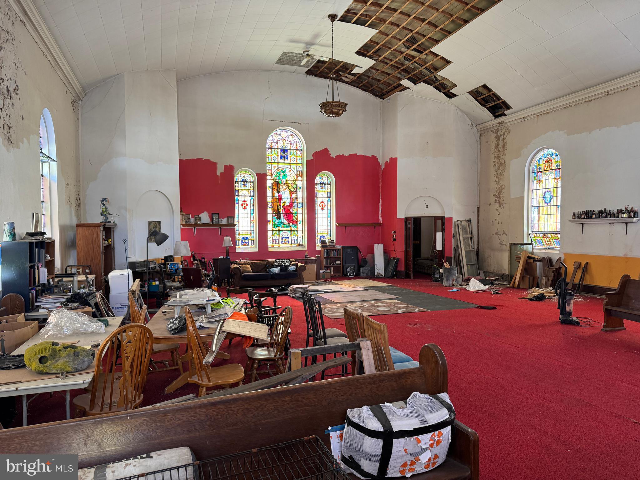 LANSFORD BOROUGH - Residential