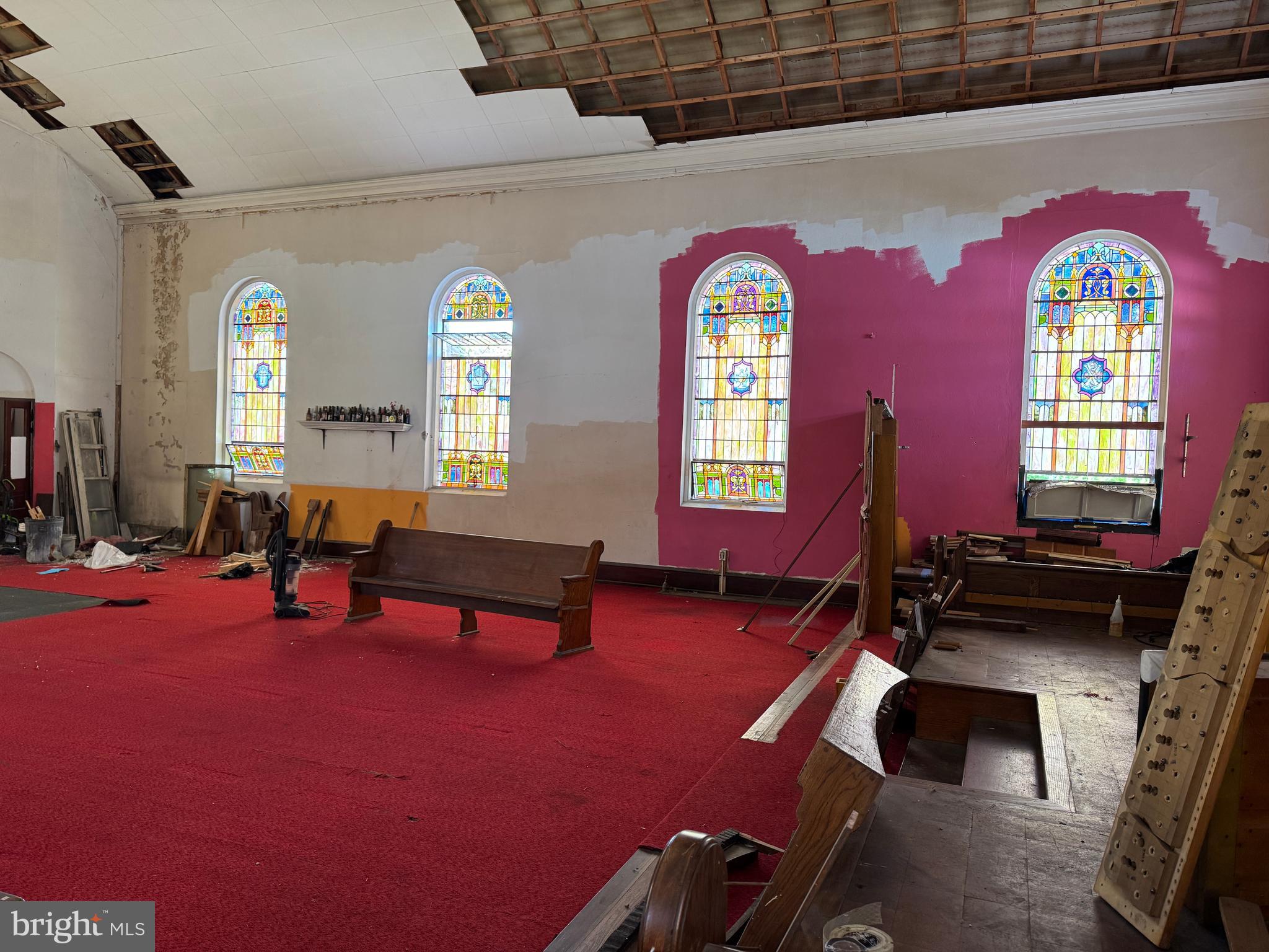 LANSFORD BOROUGH - Residential