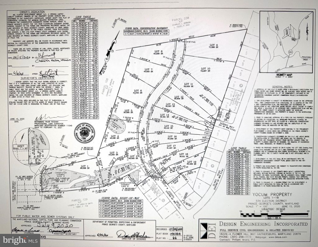 Photo of Joseph Drive, CLINTON, MD 20735 (MLS # MDPG2181796)