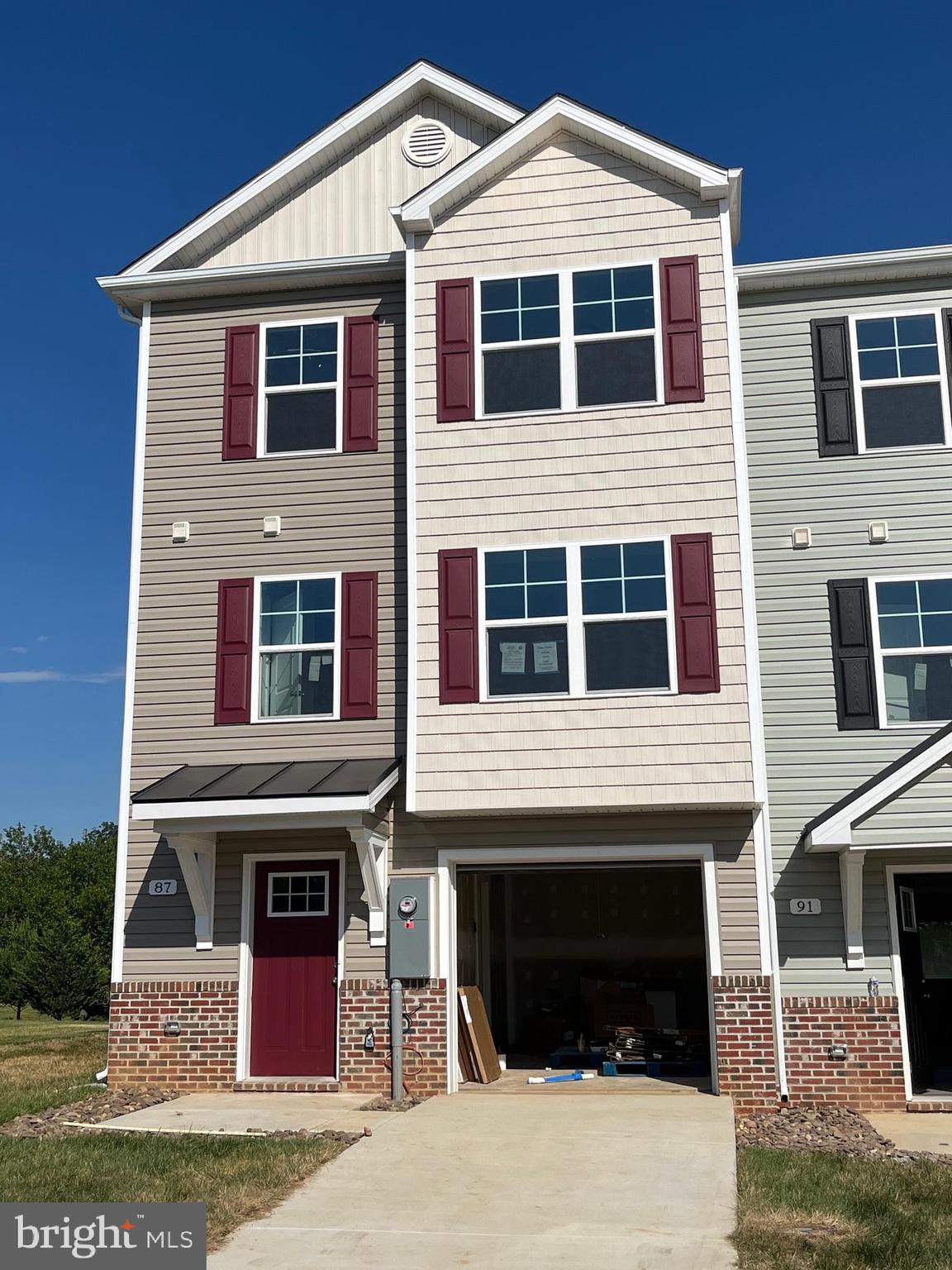 COMMUNITIES OF BURWELL - Residential