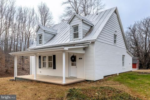 1365 GOOD HOPE CHURCH ROAD ARODA VA 22709