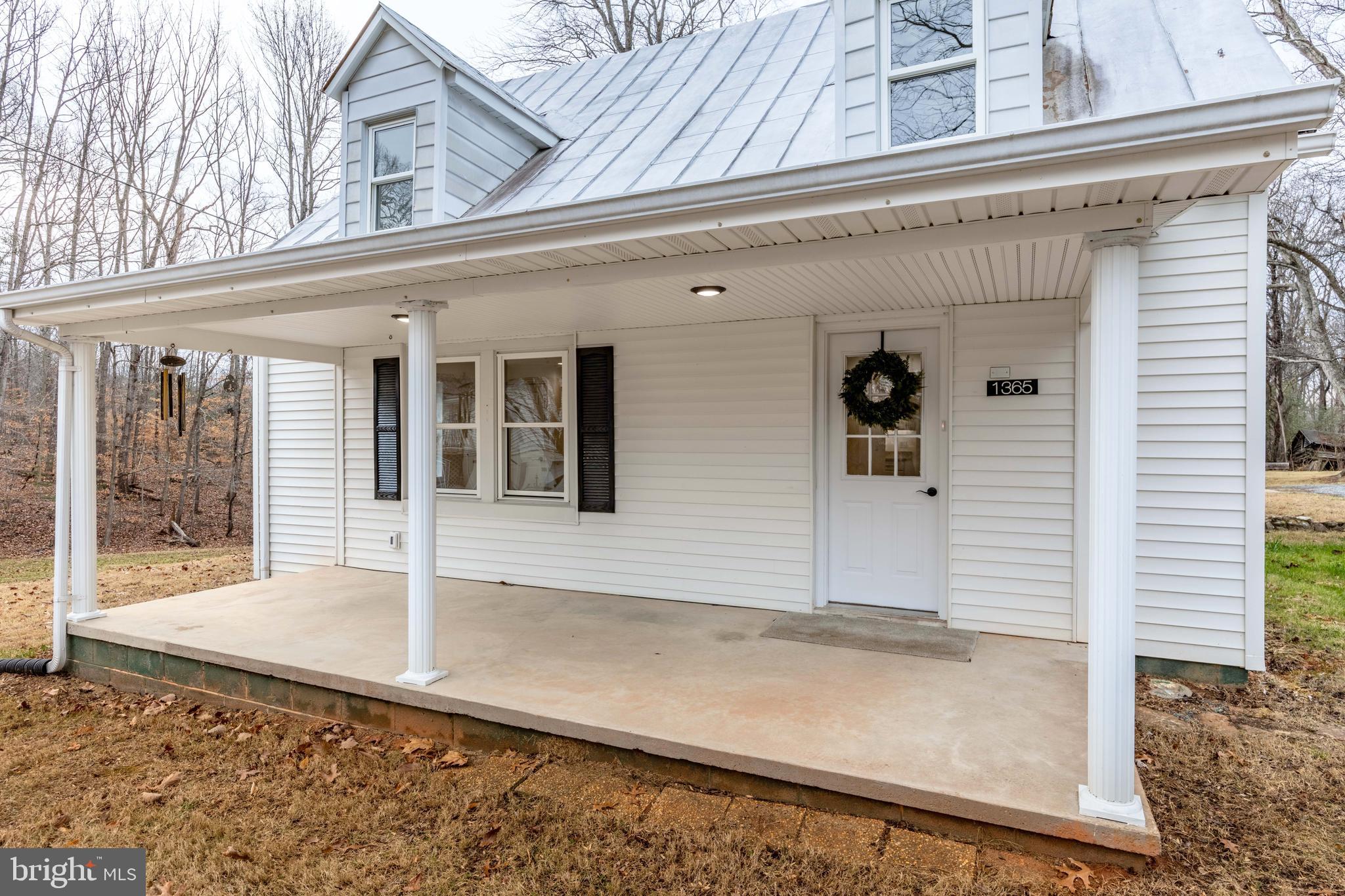 1365 GOOD HOPE CHURCH ROAD