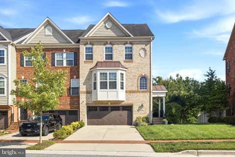 Townhouse For Sale - 15601 Sunningdale Place<br/> UPPER MARLBORO, MD 20774