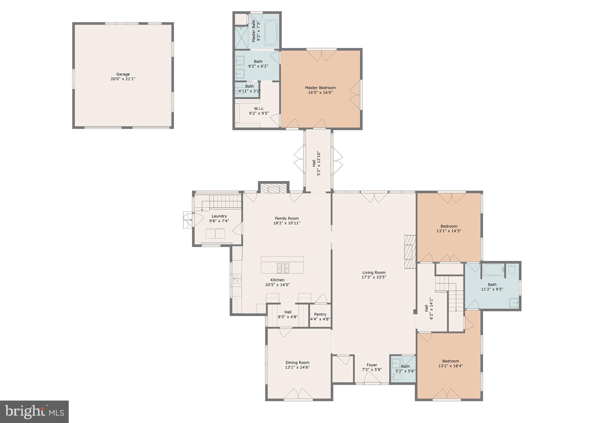 MERRY GO ROUND FARM - Residential