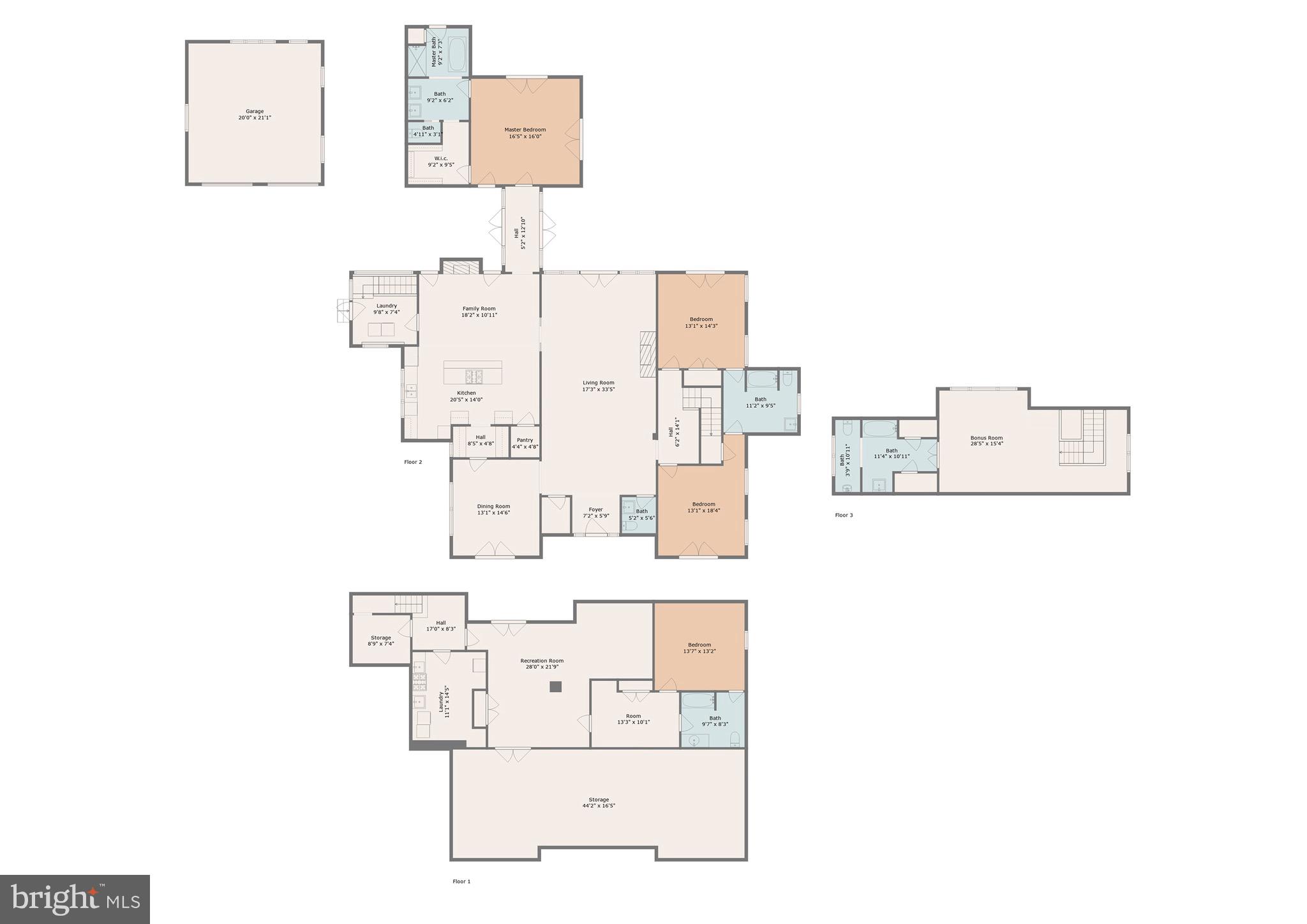 MERRY GO ROUND FARM - Residential