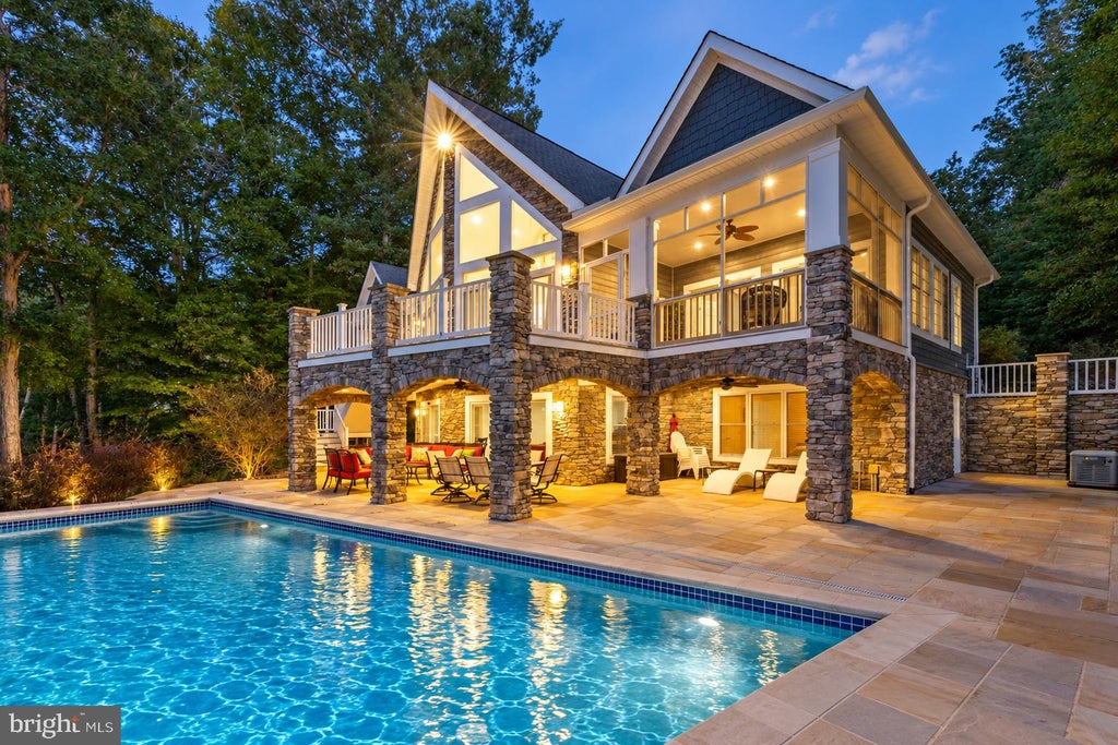 Photo of 244 Campbell Lane, MINERAL, VA 23117 (MLS # VALA2010580)