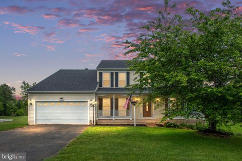 13507 FOX CHASE LANE SPOTSYLVANIA VA 22553