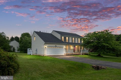 13507 FOX CHASE LANE SPOTSYLVANIA VA 22553