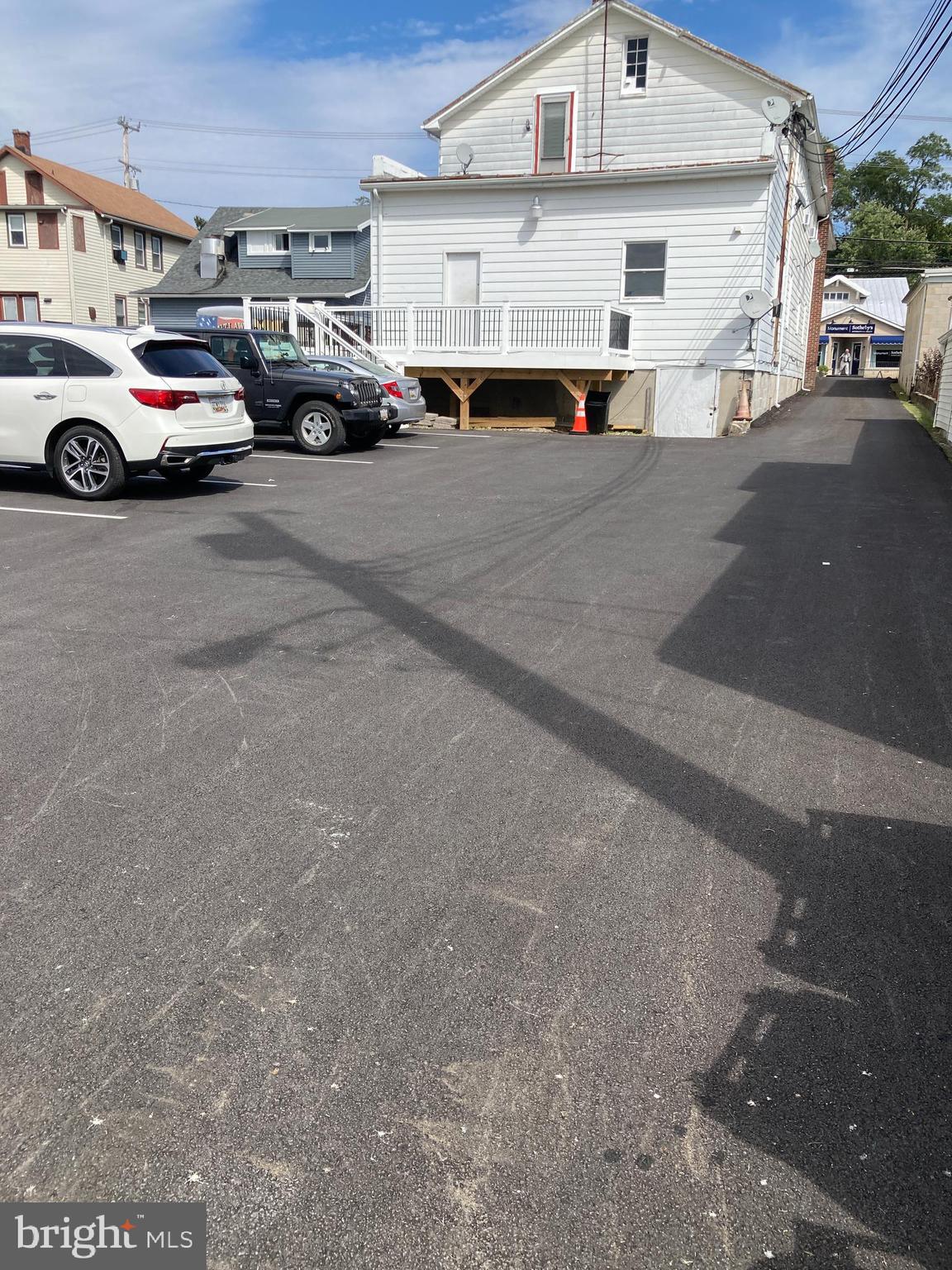 HAMPSTEAD - Residential Lease