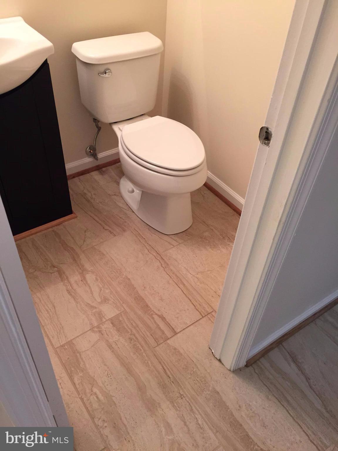 BRISTOE STATION - Residential Lease