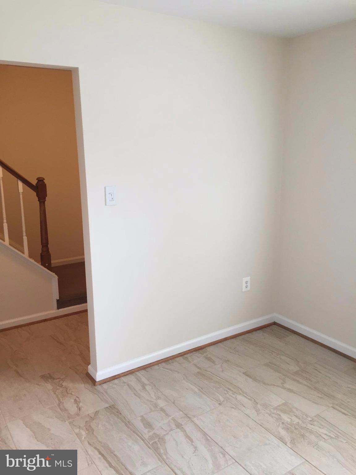 BRISTOE STATION - Residential Lease