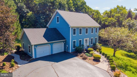 Photo of 1 Steeplechase Drive, BLOOMSBURG, PA 17815 (MLS # PACO2000880)