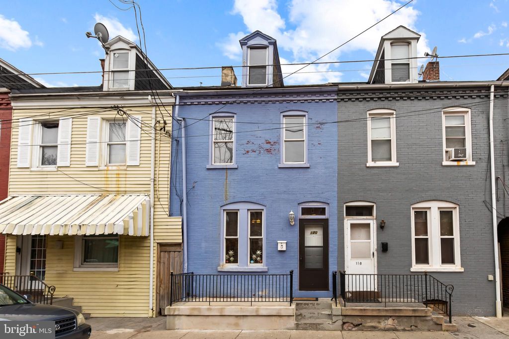 Photo of 120 LOCUST ST, LANCASTER, PA 17602 (MLS # PALA2031740)