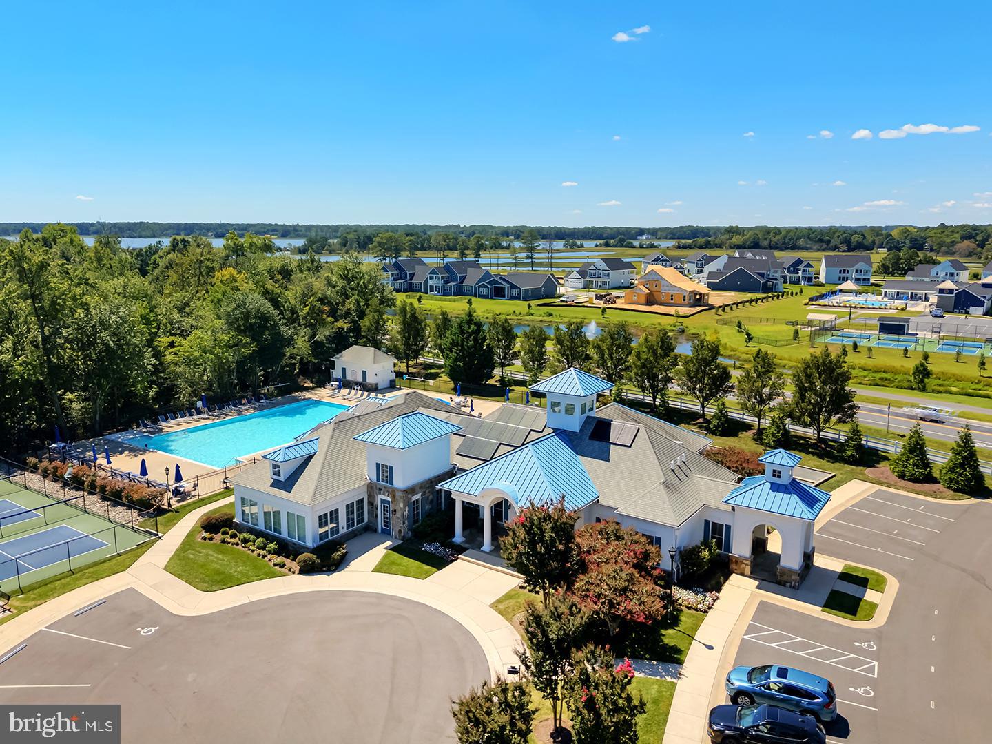 SAWGRASS AT WHITE OAK CREEK - Residential
