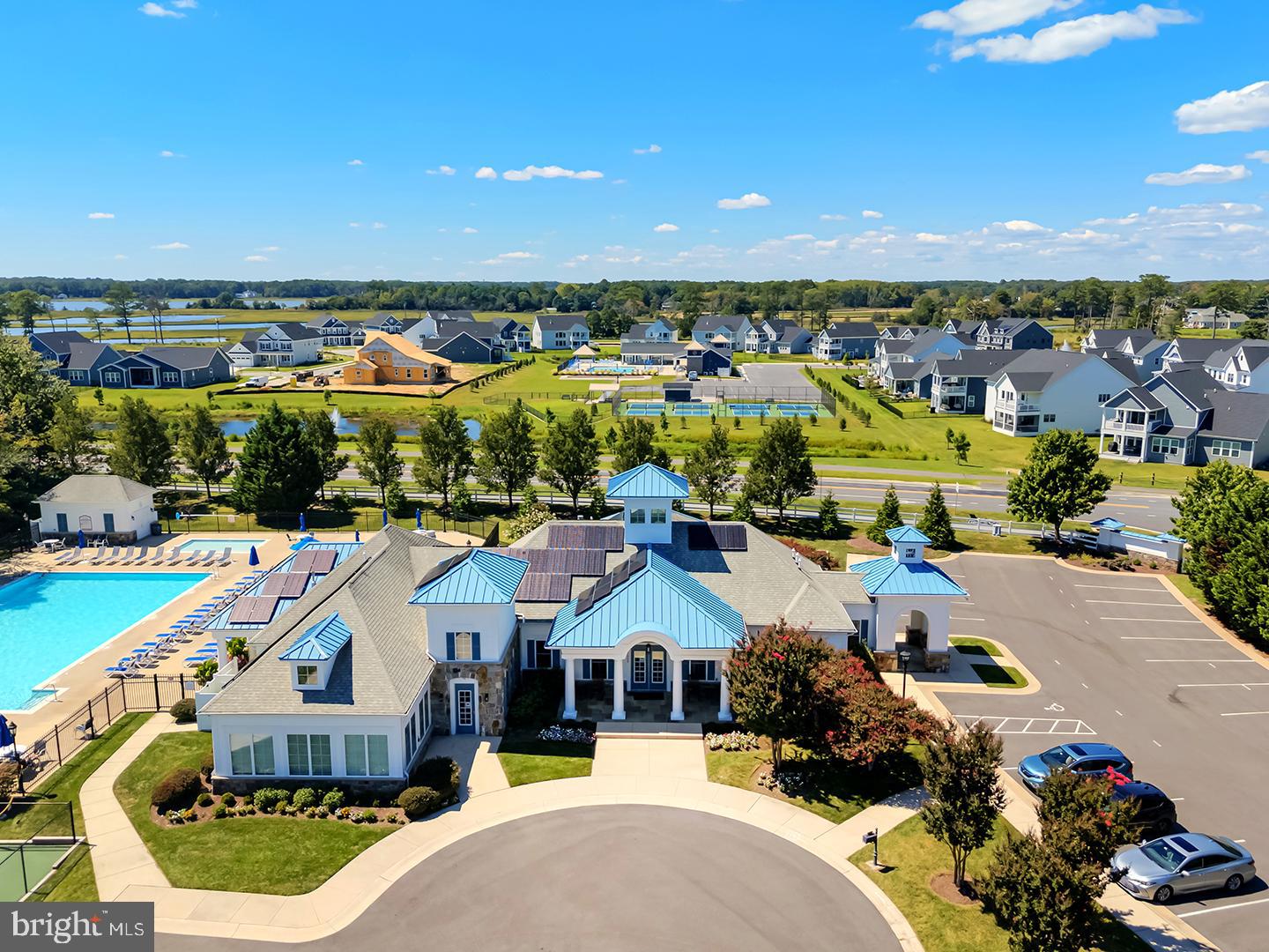 SAWGRASS AT WHITE OAK CREEK - Residential