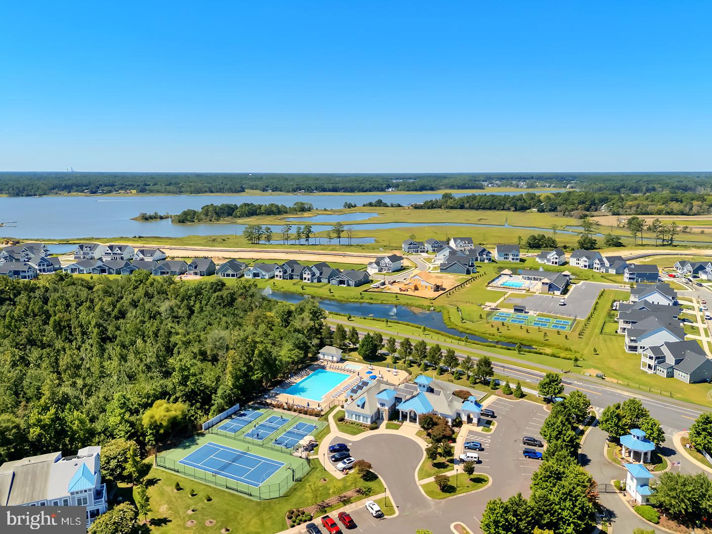 SAWGRASS AT WHITE OAK CREEK - Residential