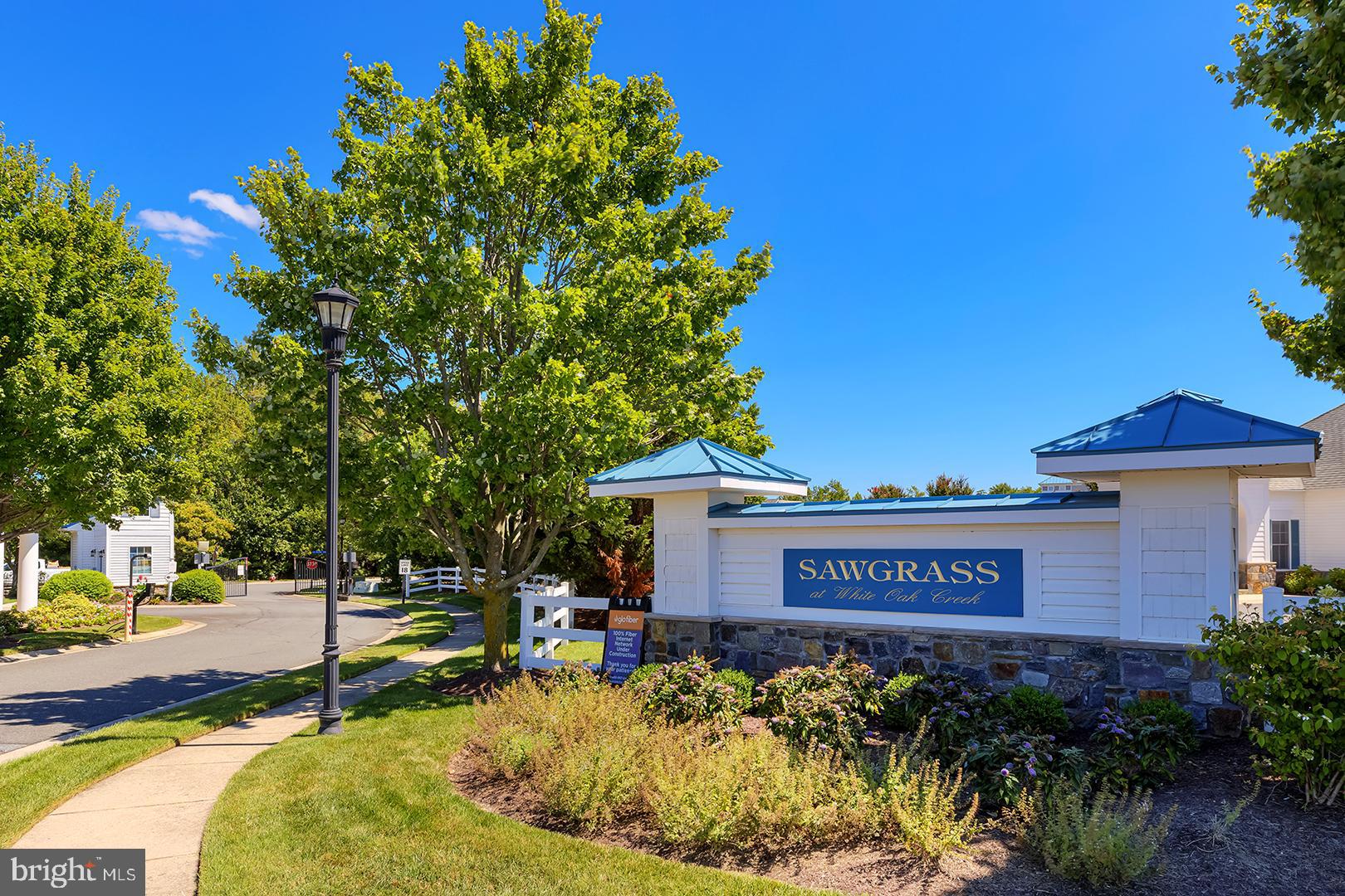 SAWGRASS AT WHITE OAK CREEK - Residential