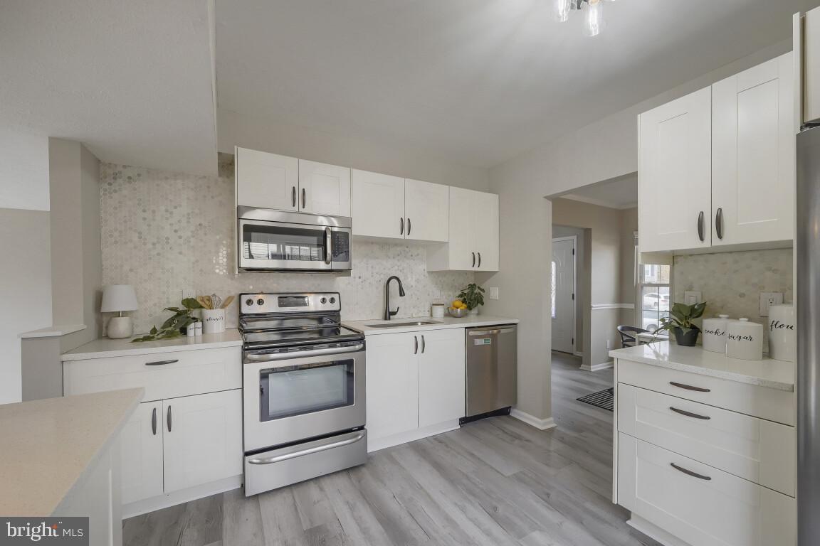 CUNNINGHILL COVE - Residential