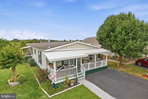 Mobile Home For Sale - 123 Averrell Avenue<br/> WINCHESTER, VA 22603