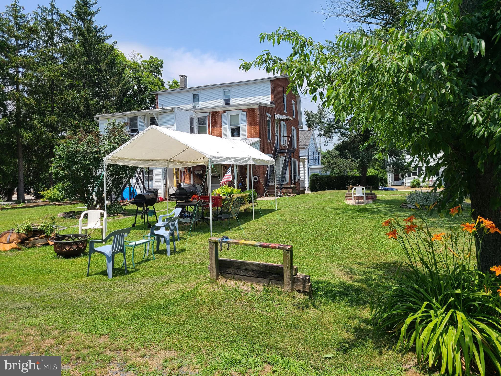 GETTYSBURG BOROUGH - Commercial Sale