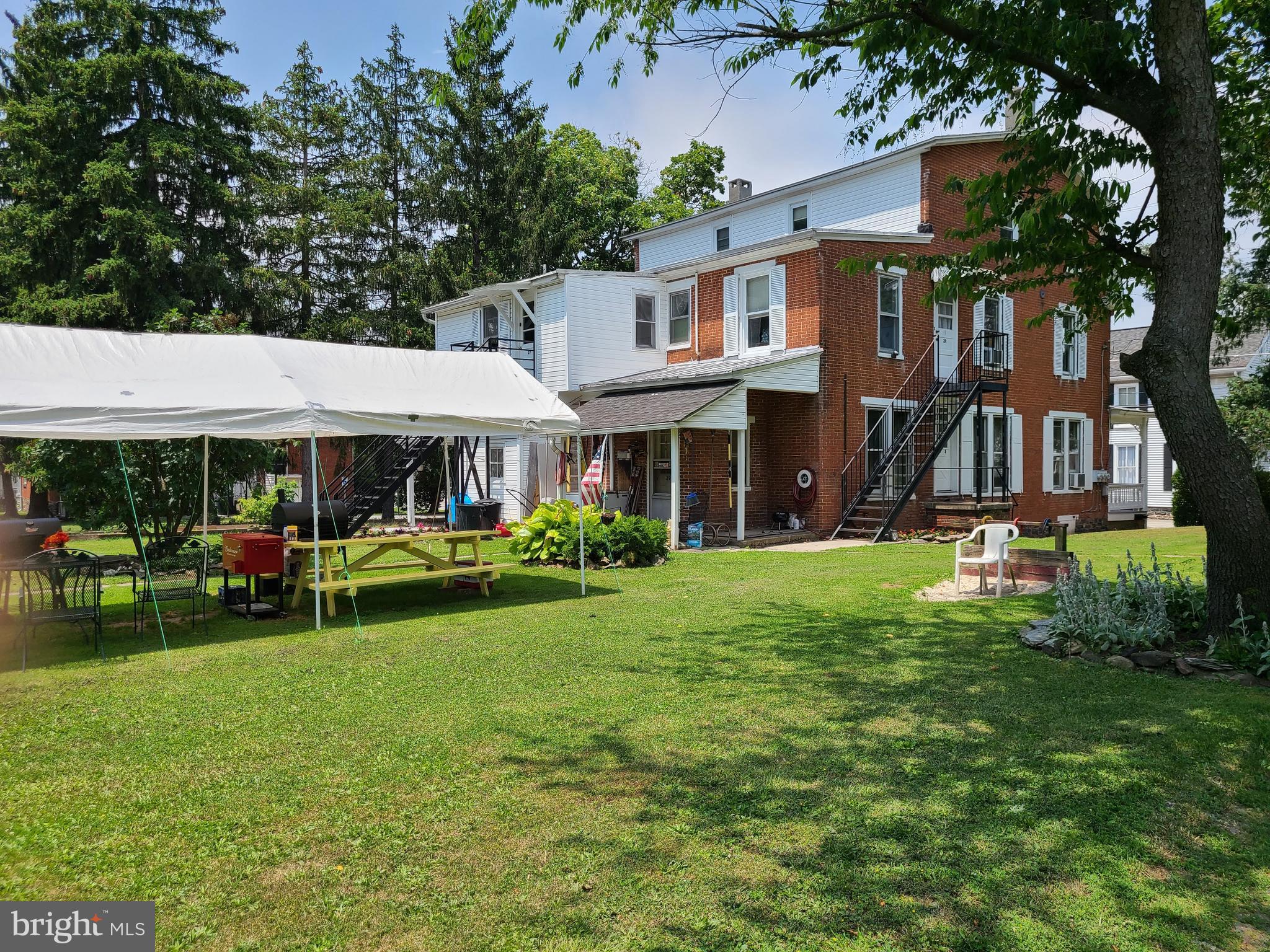 GETTYSBURG BOROUGH - Commercial Sale