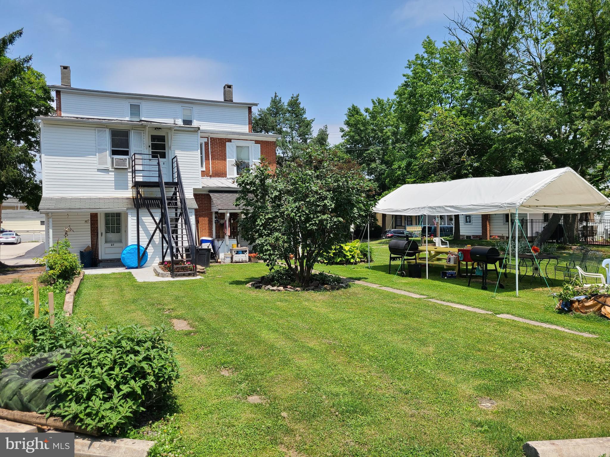 GETTYSBURG BOROUGH - Commercial Sale