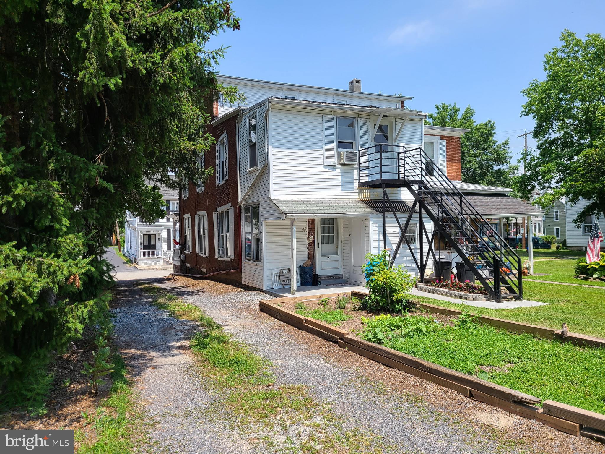 GETTYSBURG BOROUGH - Commercial Sale