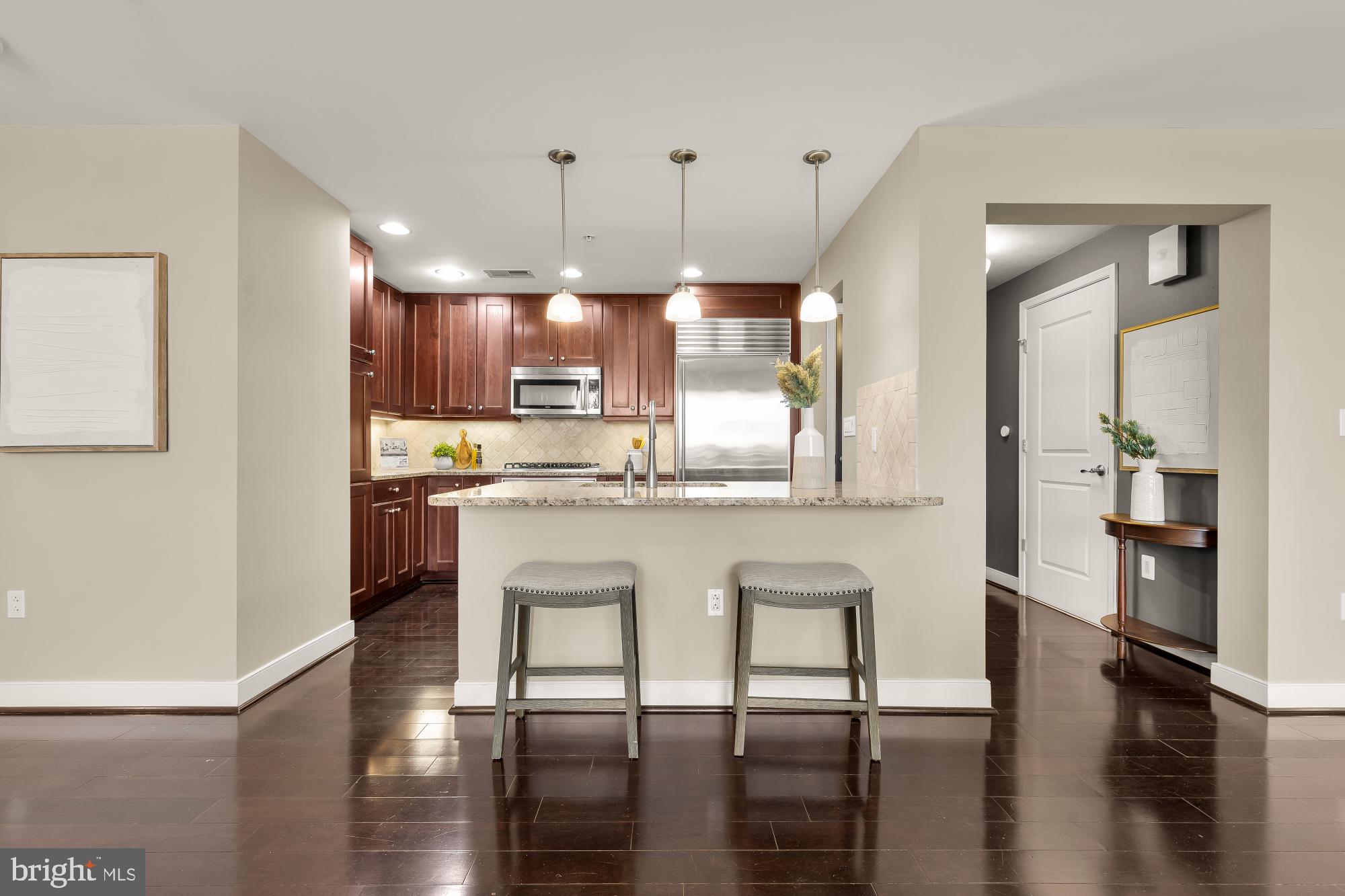 PARK POTOMAC CODM - Residential