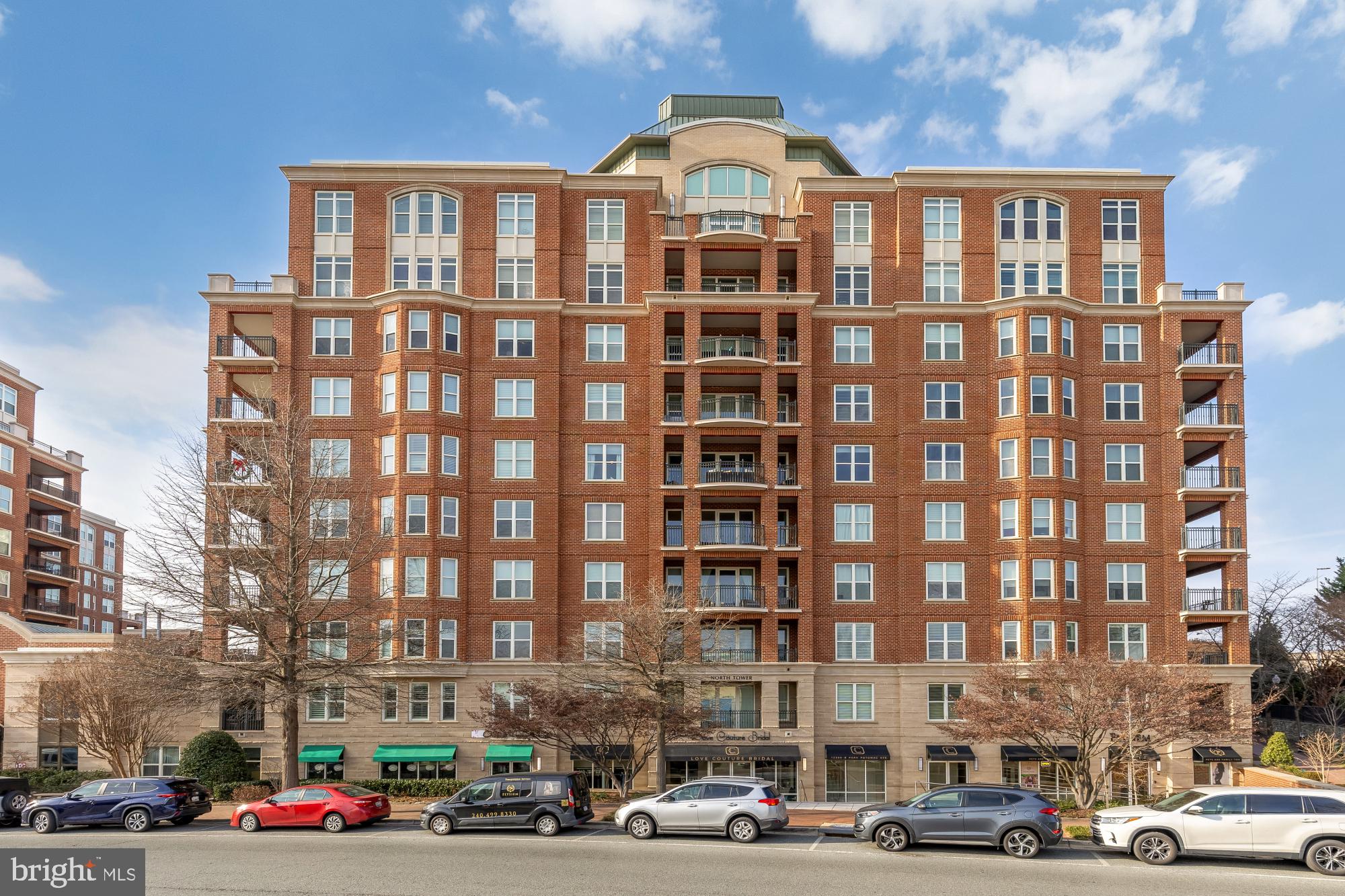 PARK POTOMAC CODM - Residential