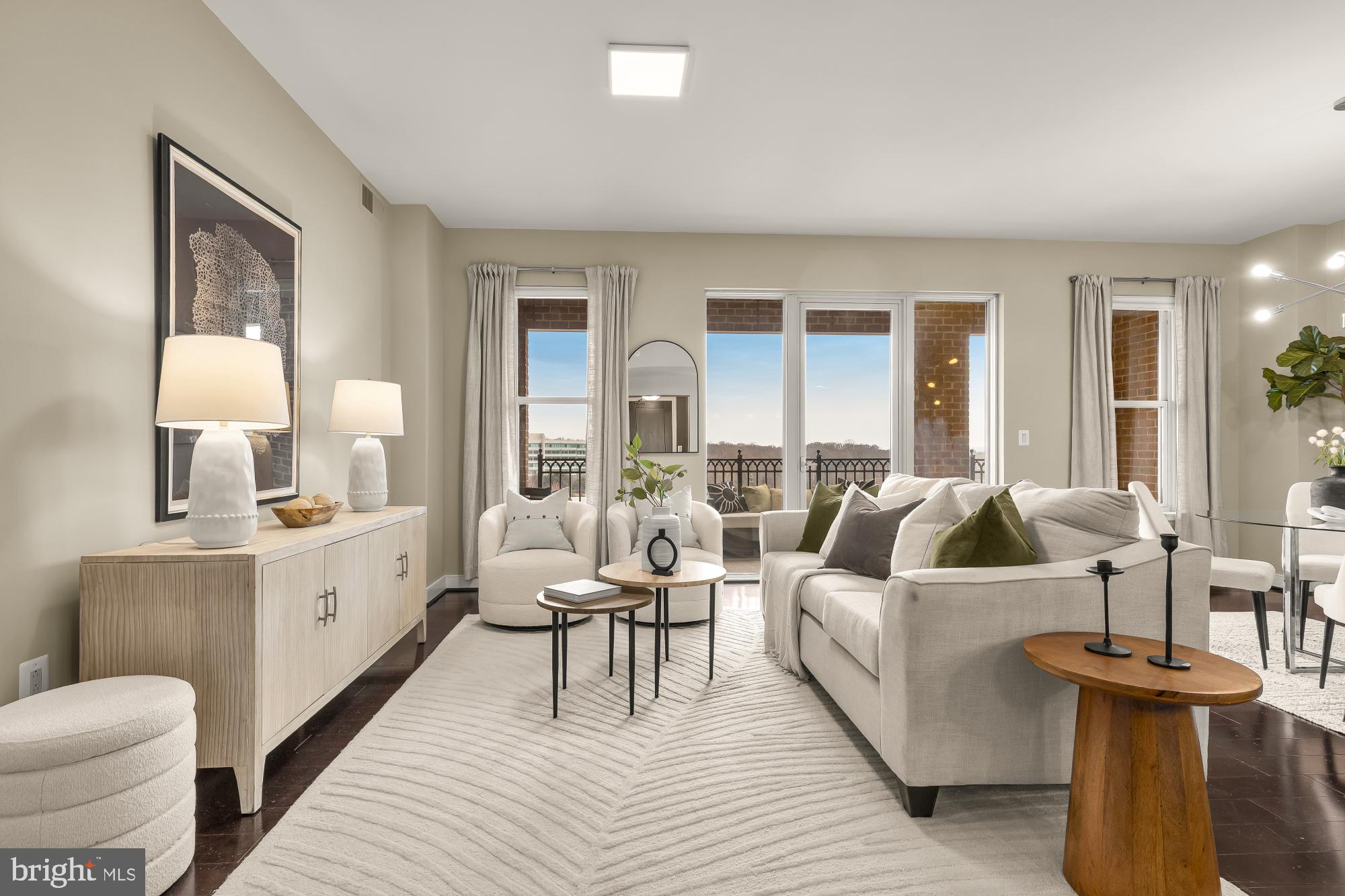 PARK POTOMAC CODM - Residential