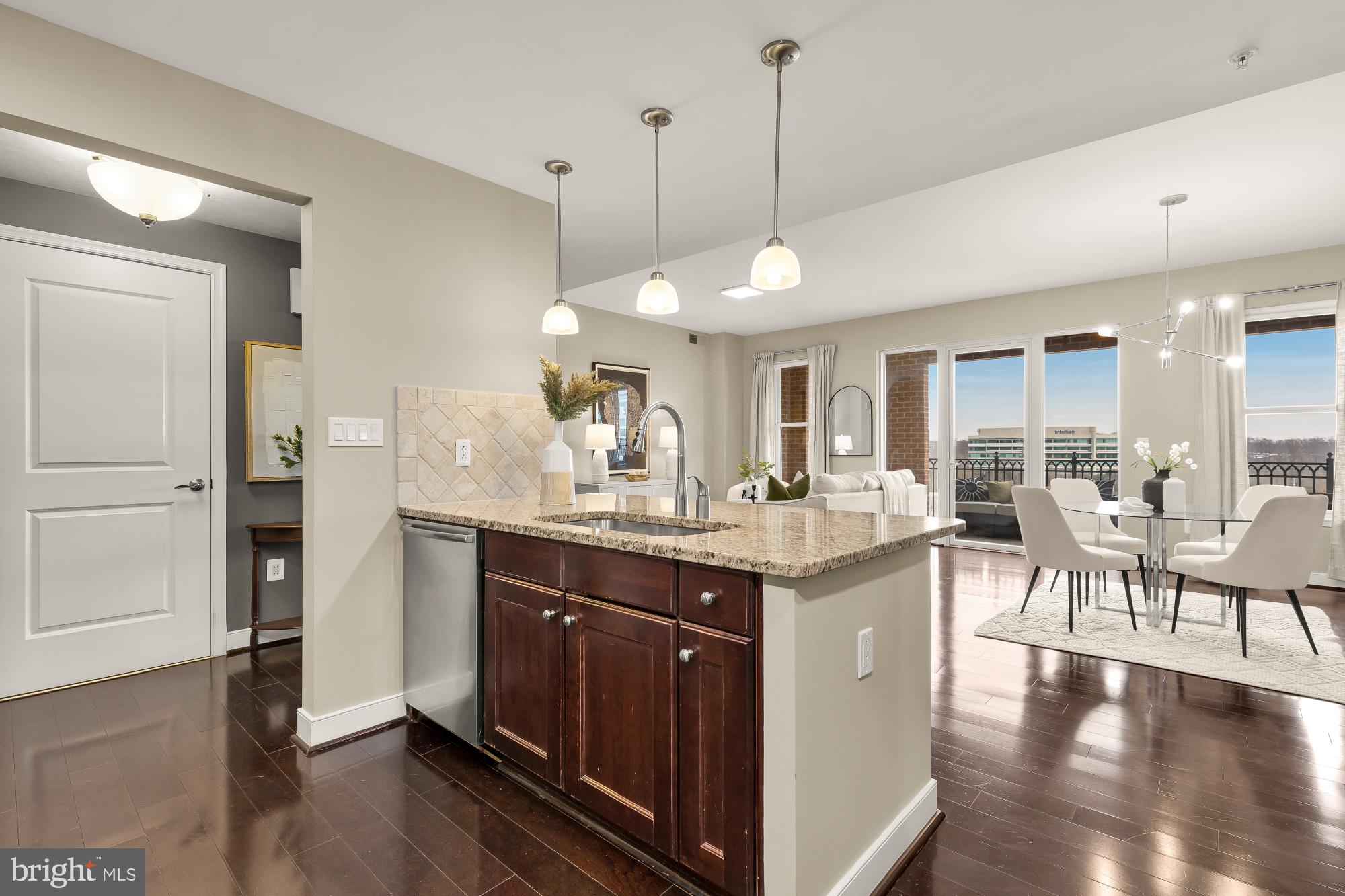 PARK POTOMAC CODM - Residential