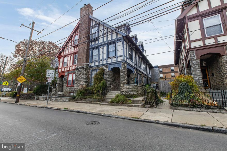 Welcome to 5506 Greene St St, Philadelphia, PA 19144. Discover a well maintained 4 unit multi-family investment property in the heart of Philadelphia’s historic Germantown neighborhood. Several capital improvements include a brand new roof completed Spring of 2023, a new hot water heater installed Spring 2025, and basement sealing with dehumidification system in Fall 2021. Each unit is separately metered, and tenant’s pay all utilities except for water and common electric. The property also includes a bonus space on the first floor that’s currently vacant, but could be utilized as additional tenant storage to further enhance value. Conveniently located just one block away from Germantown Ave, the property is close to neighborhood staples like Uncle Bobbie’s Coffee & Books, and Germantown Friends School; offering strong community appeal. With easy access to Center City Philadelphia, this is an ideal opportunity for passive investors seeking income-producing potential or house hackers looking to live in one unit and rent out the rest.