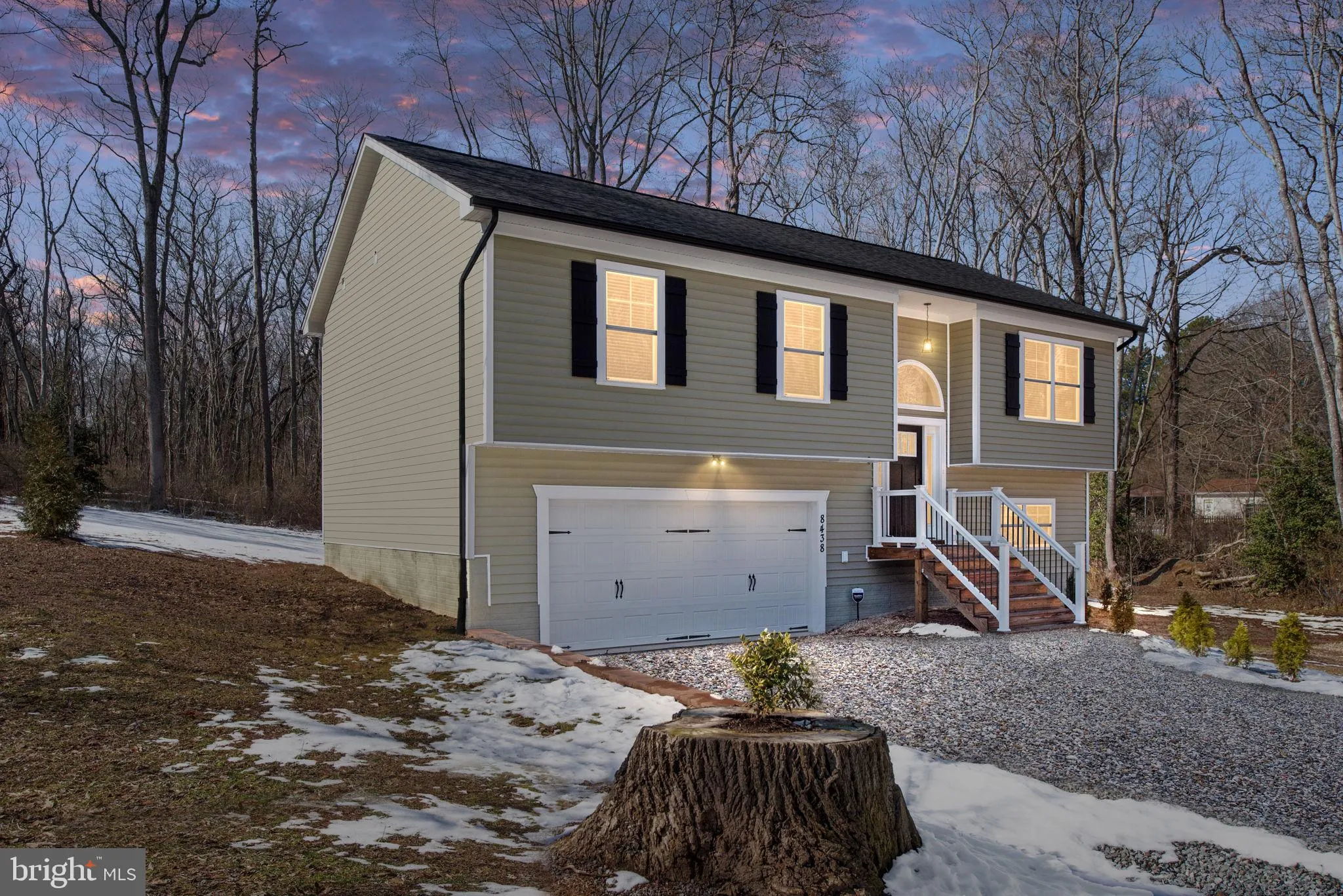 King George, Virginia 22485, United States, 3 Bedrooms Bedrooms, ,2 BathroomsBathrooms,Residential,Contingent,3833