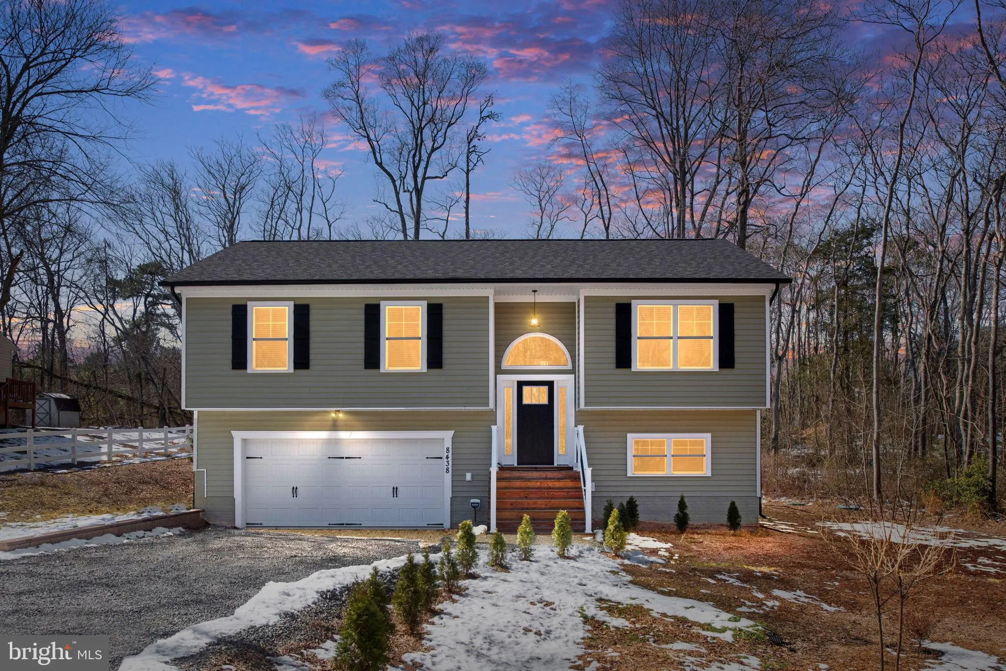 King George, Virginia 22485, United States, 3 Bedrooms Bedrooms, ,2 BathroomsBathrooms,Residential,Contingent,3833