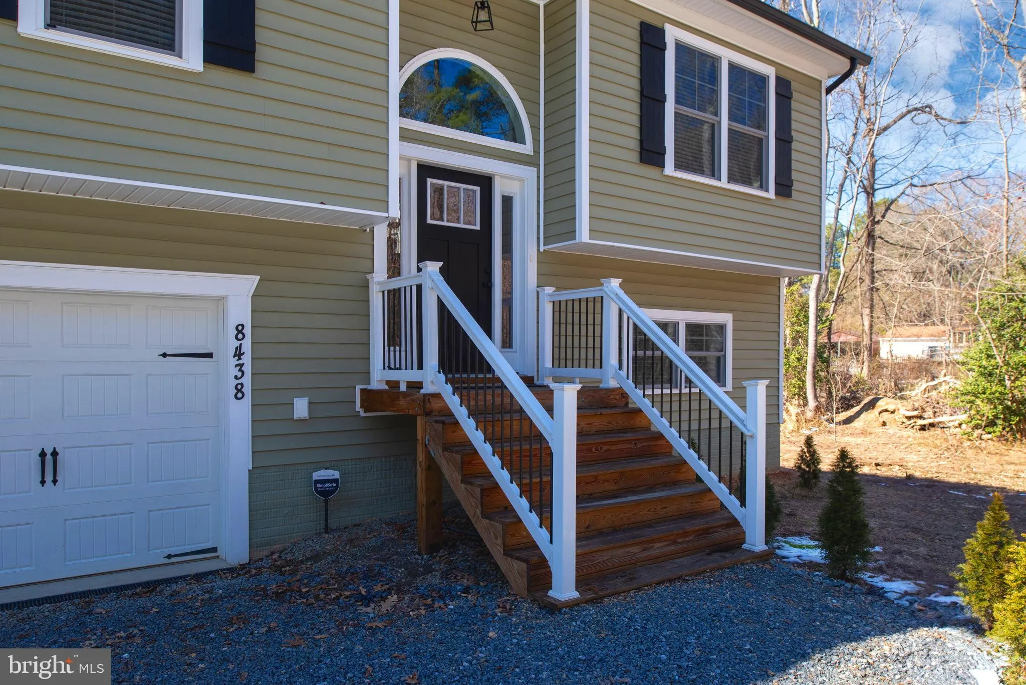 King George, Virginia 22485, United States, 3 Bedrooms Bedrooms, ,2 BathroomsBathrooms,Residential,Contingent,3833