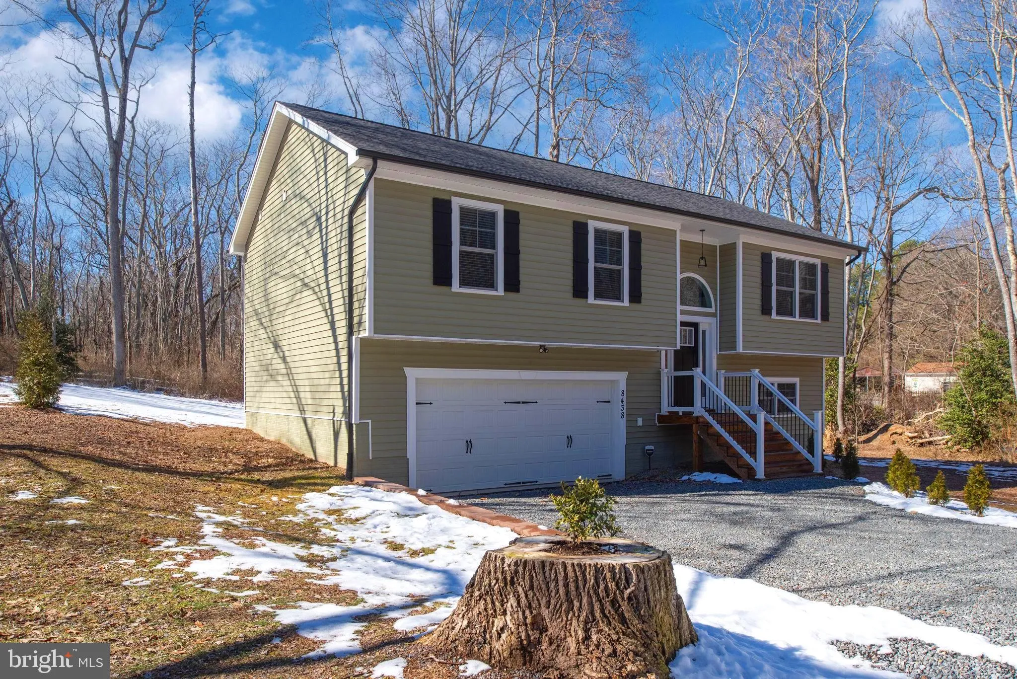 King George, Virginia 22485, United States, 3 Bedrooms Bedrooms, ,2 BathroomsBathrooms,Residential,Contingent,3833