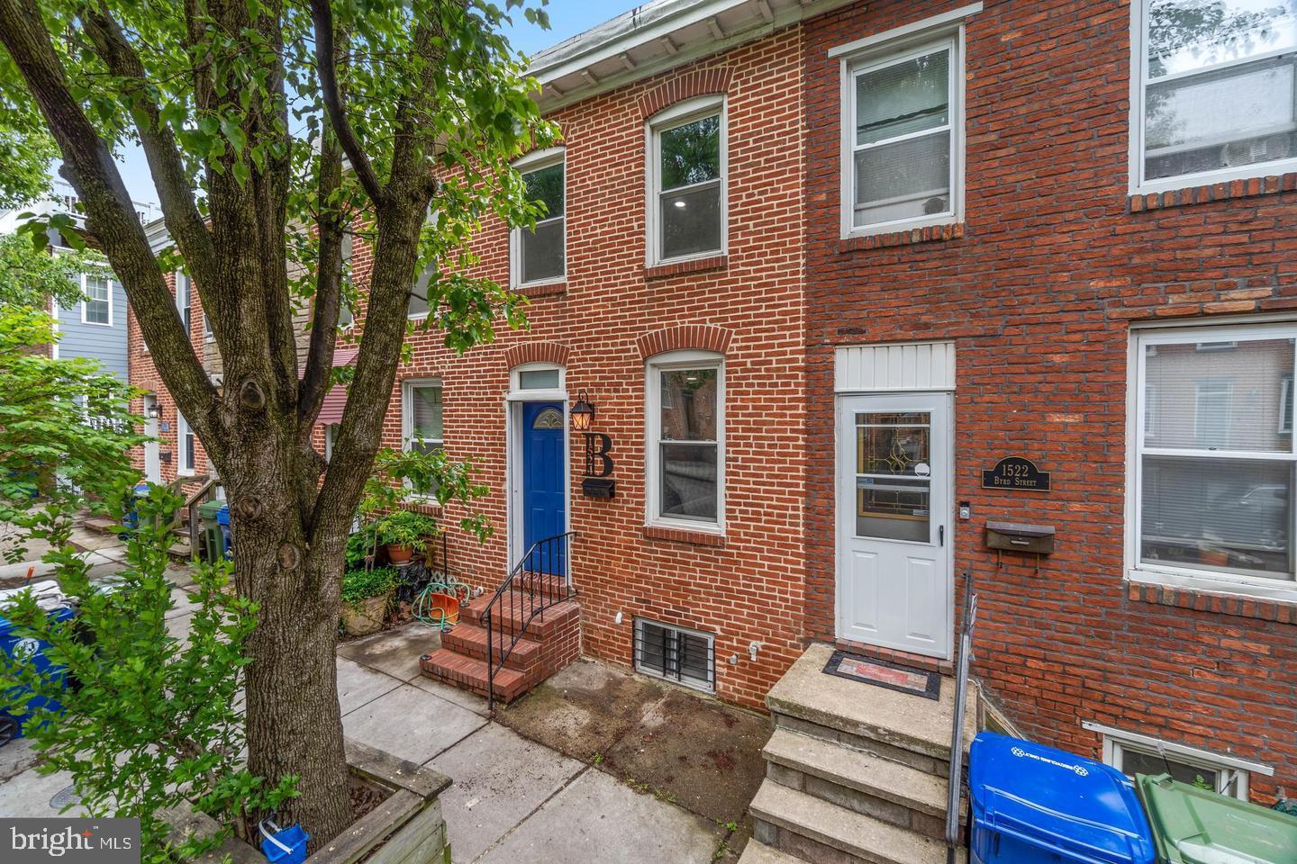 1524 BYRD STREET