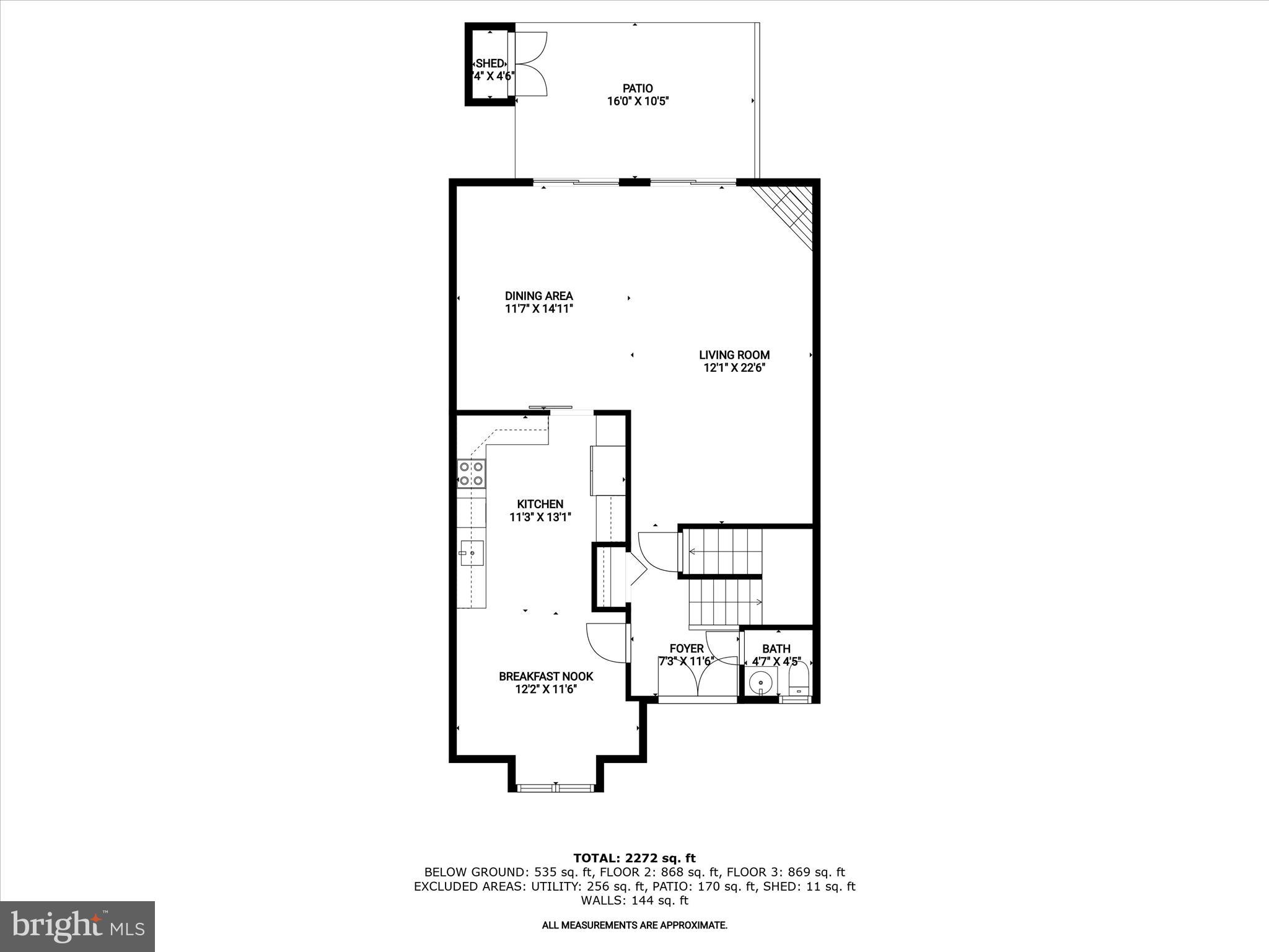 MOUNT WASHINGTON - Residential