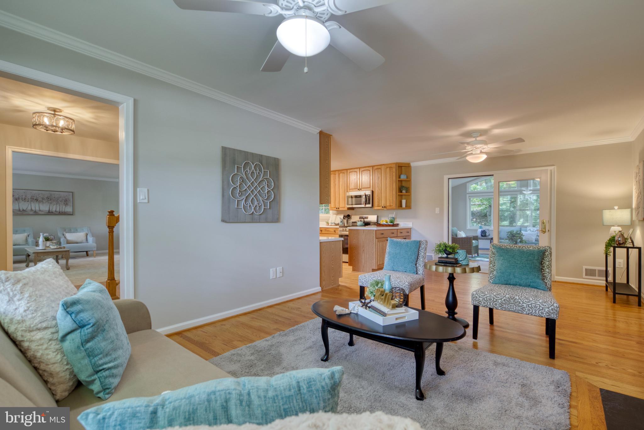 ORANGE HUNT ESTATES - Residential