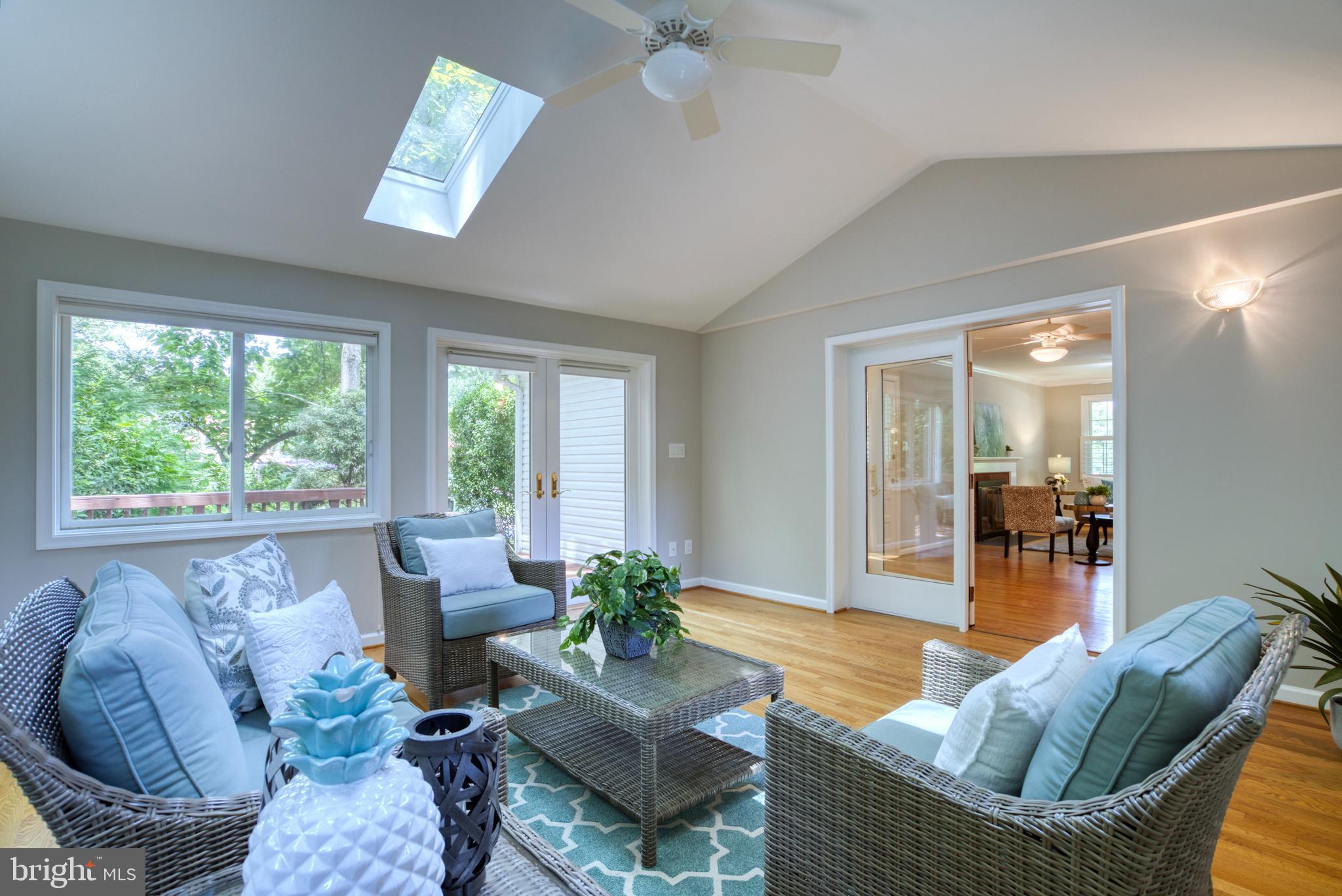 ORANGE HUNT ESTATES - Residential