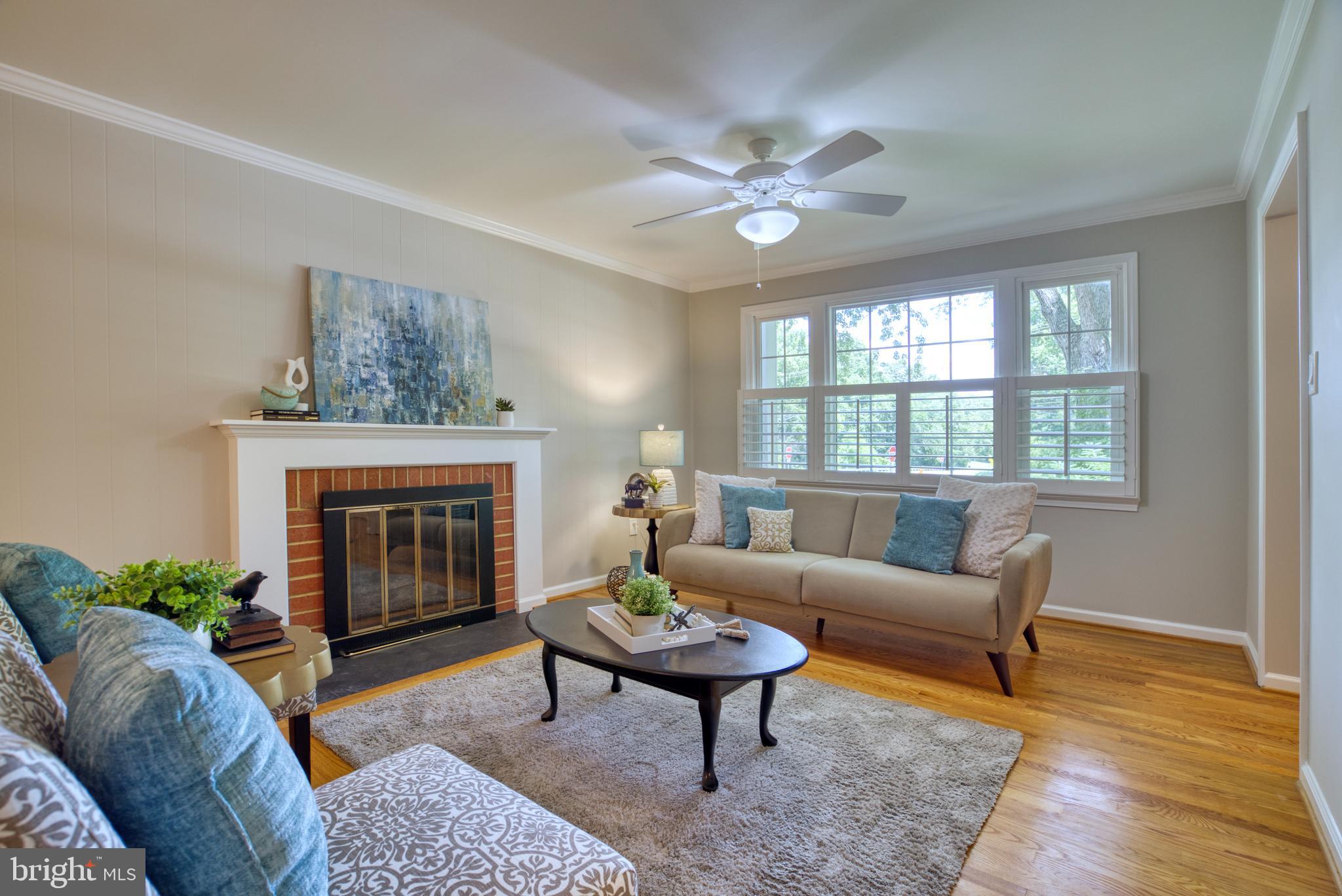 ORANGE HUNT ESTATES - Residential