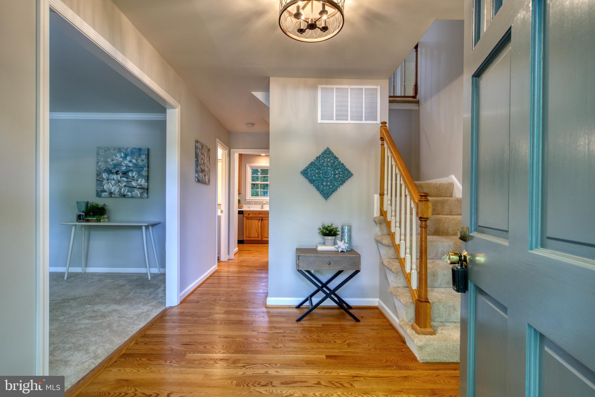 ORANGE HUNT ESTATES - Residential