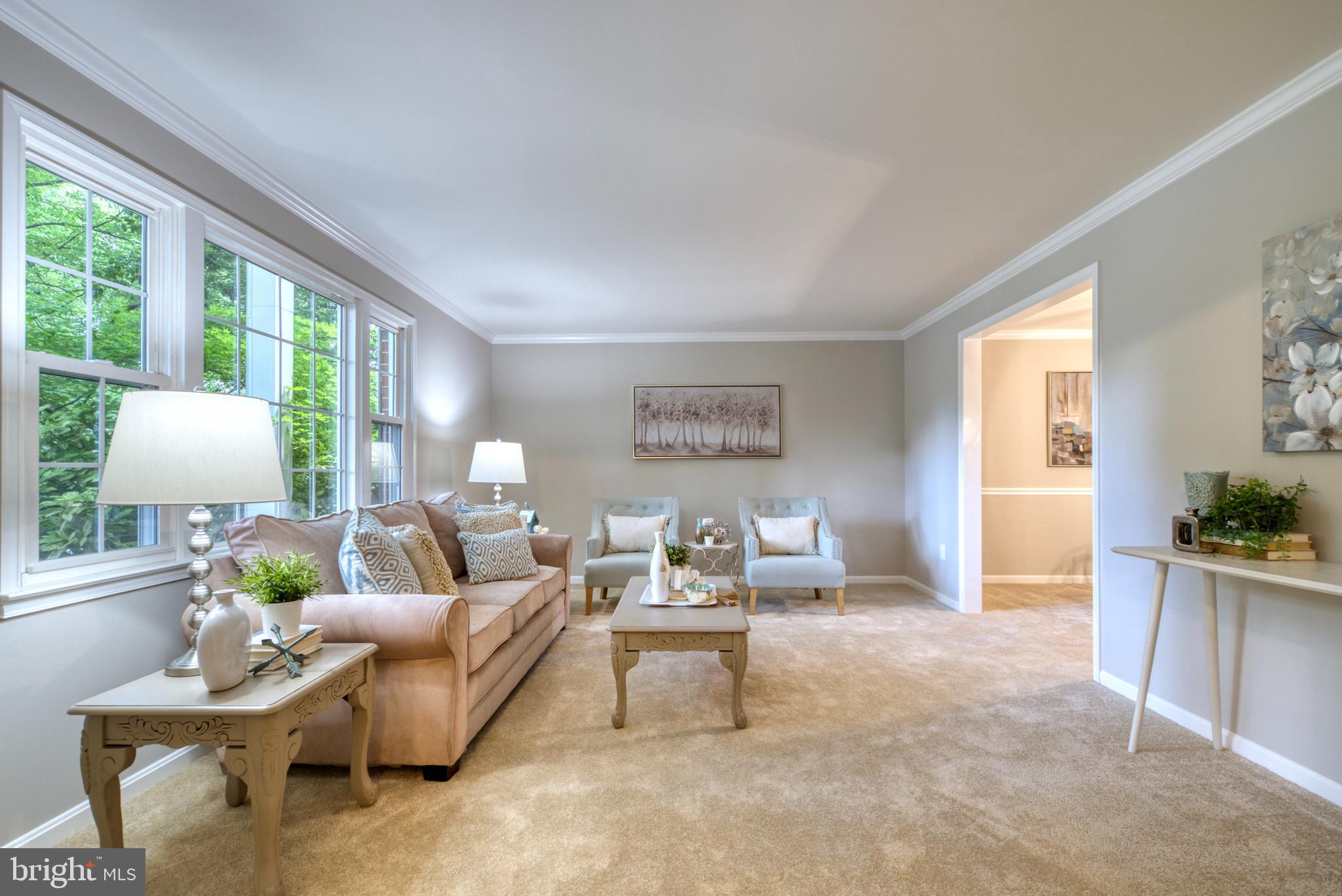 ORANGE HUNT ESTATES - Residential