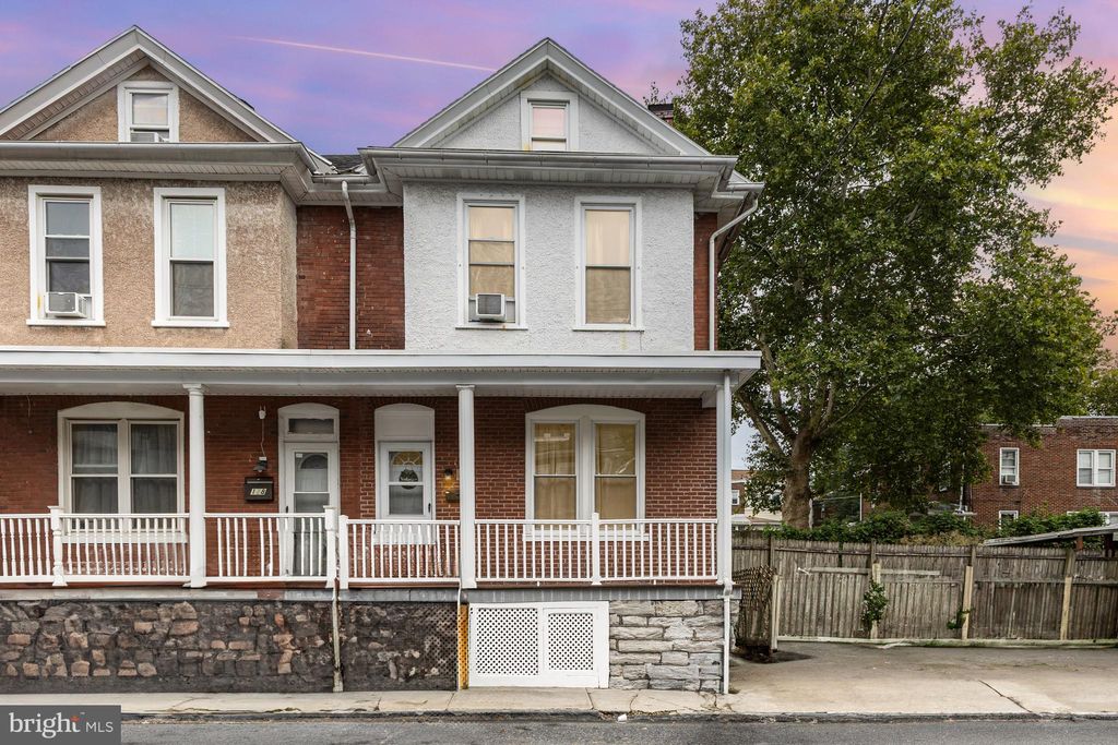 Photo of 130 S 11th Street, LEBANON, PA 17042 (MLS # PALN2022416)