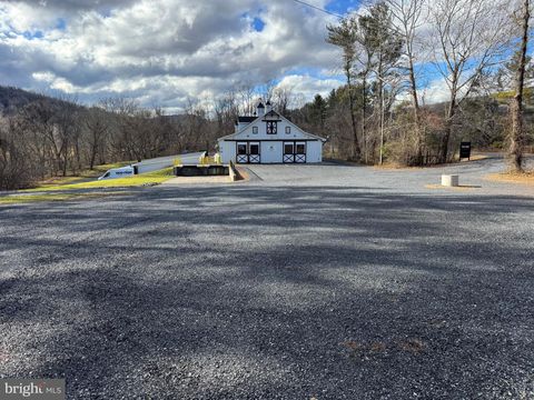 Photo of 12055 John Marshall Highway, MARKHAM, VA 22643 (MLS # VAFQ2020382)