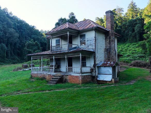 0 CLINCH RIVER HIGHWAY