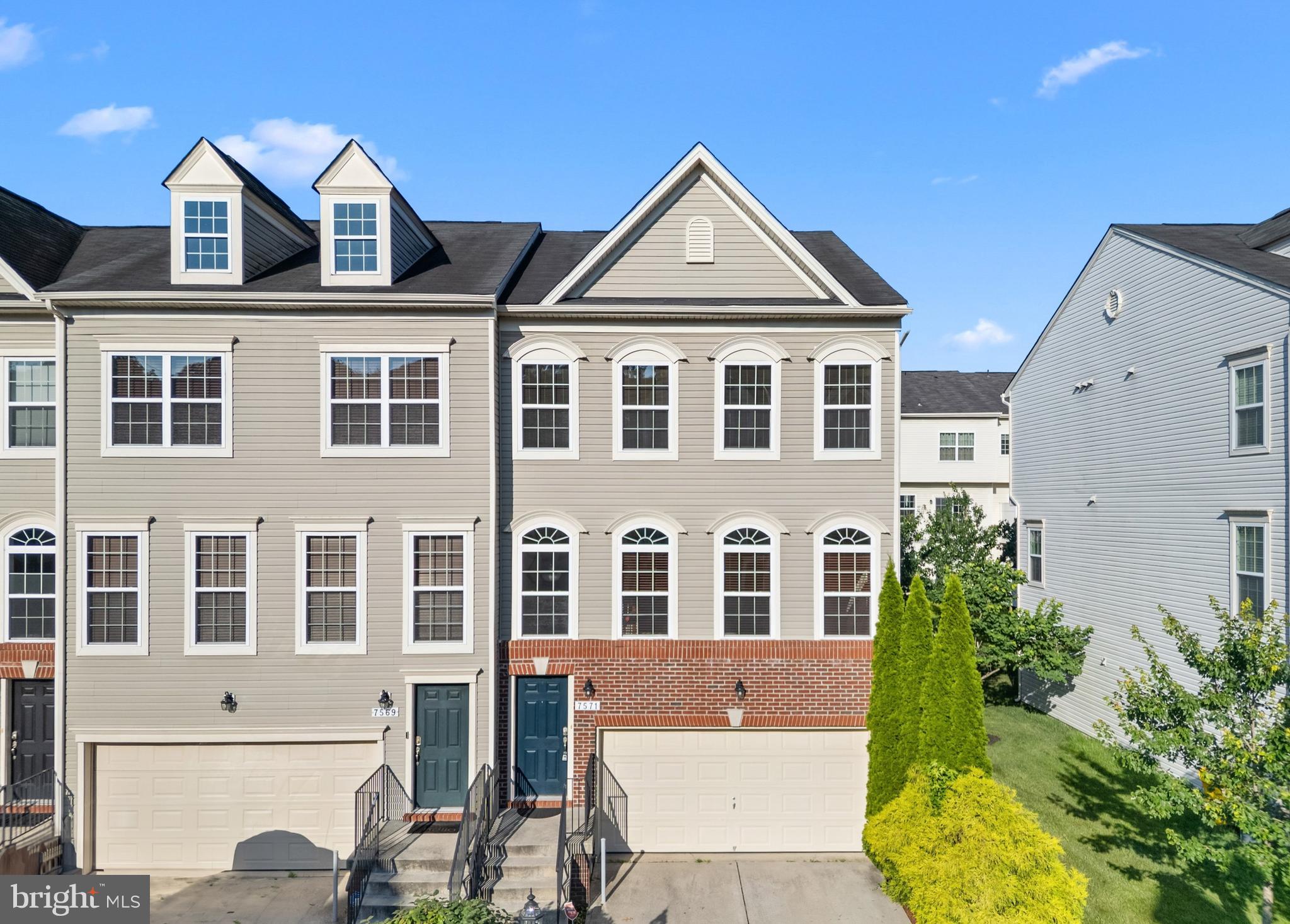 7571 STONEHOUSE RUN DRIVE