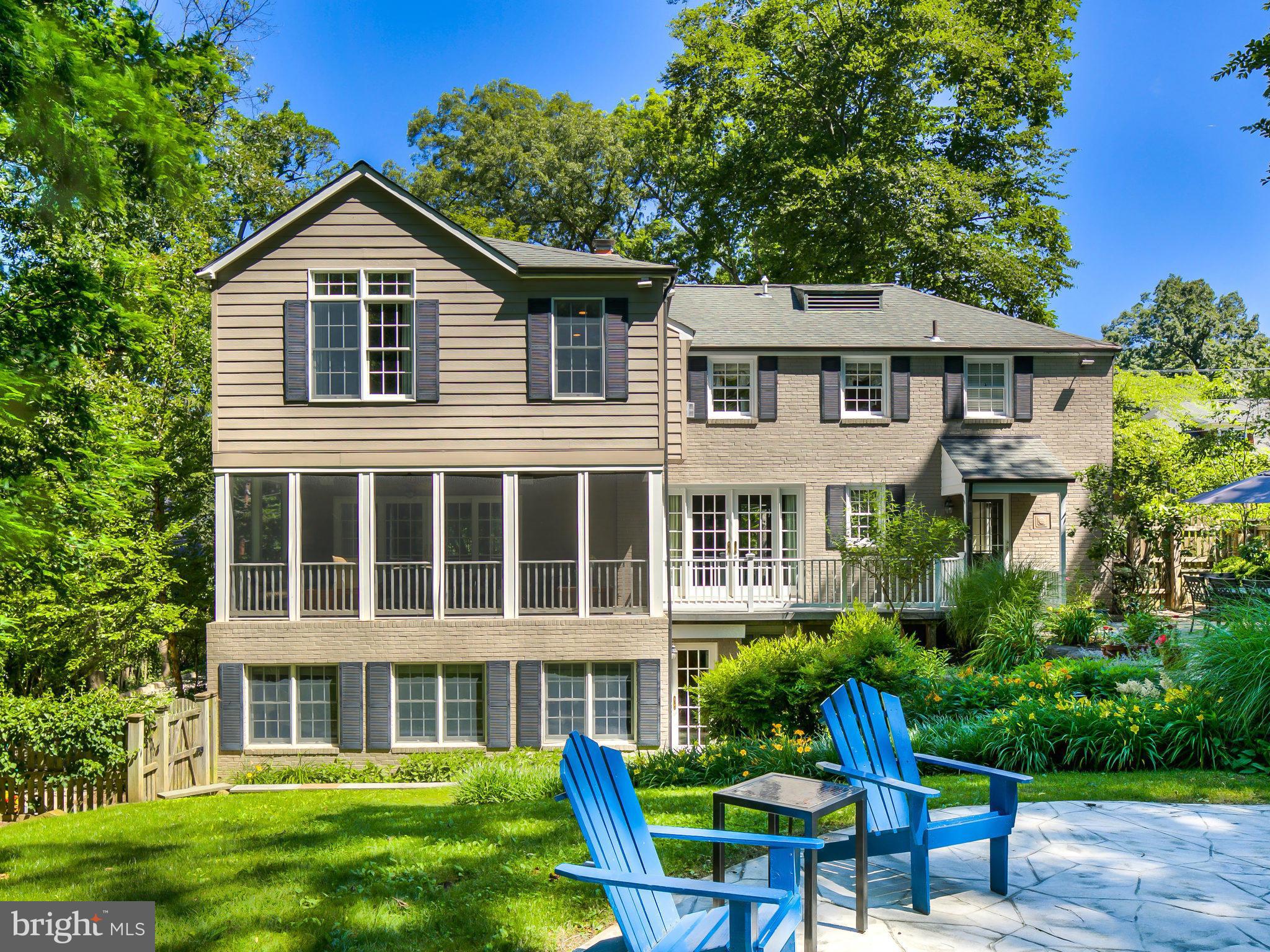 GLEN ECHO HEIGHTS - Residential